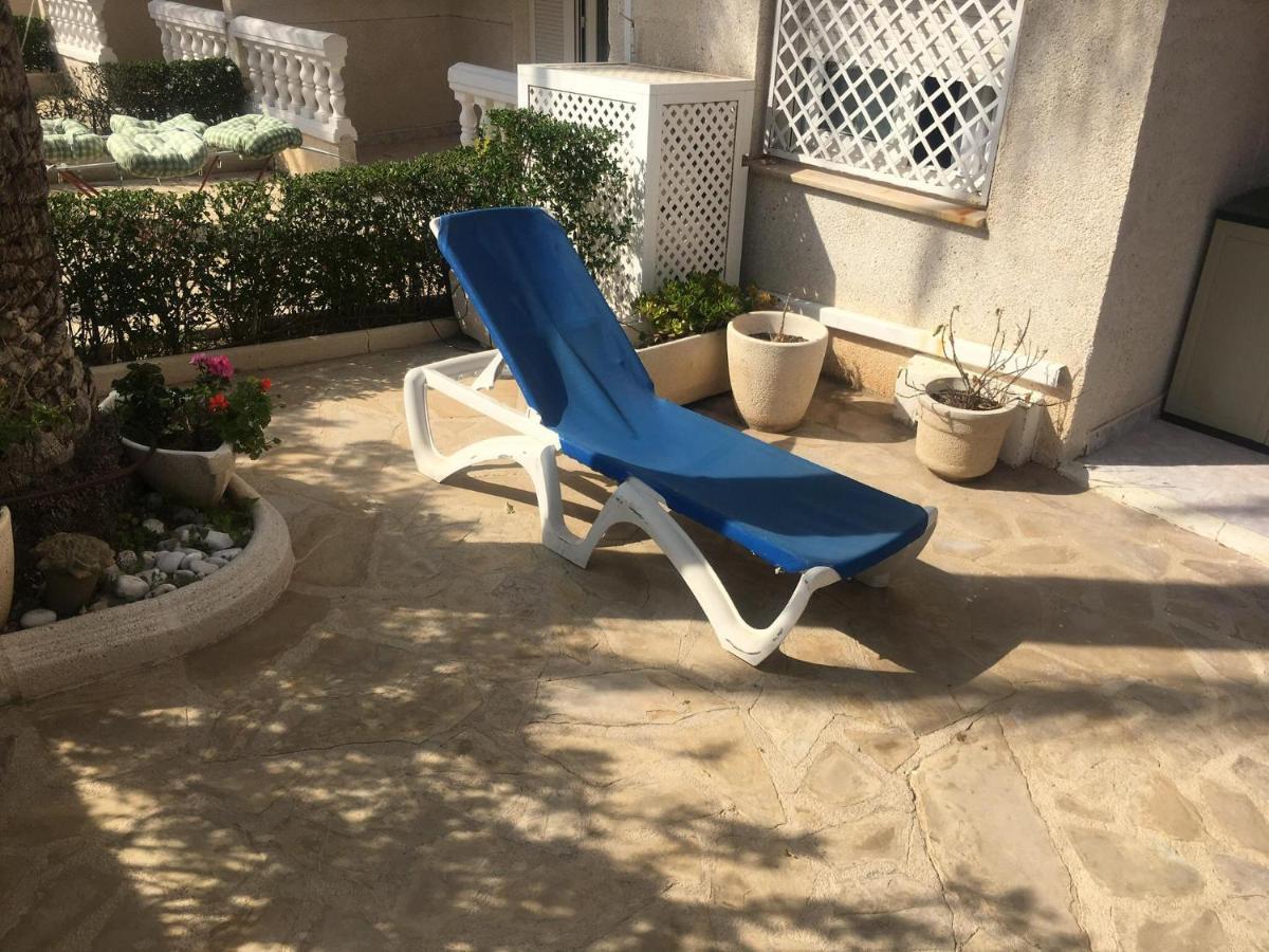 Apartment Martinez Casablanca Alcossebre 외부 사진