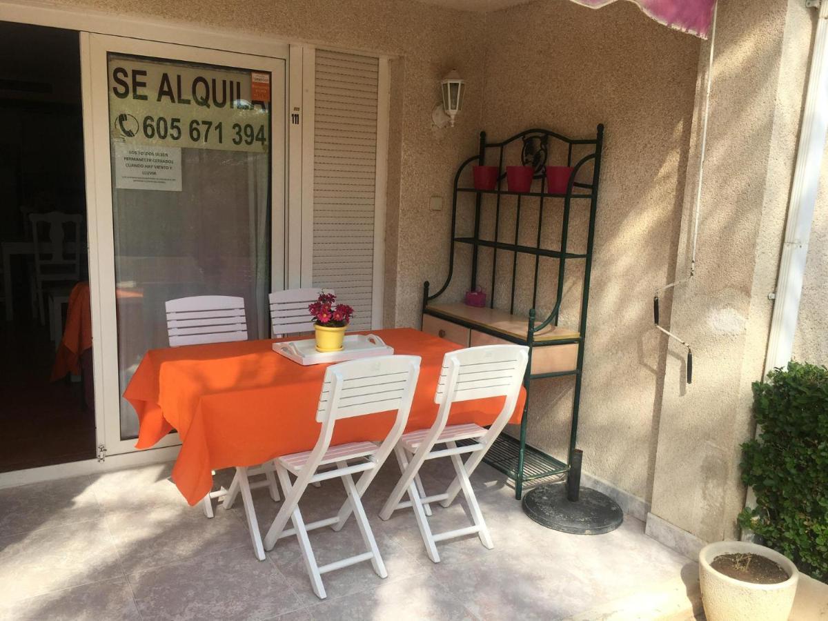 Apartment Martinez Casablanca Alcossebre 외부 사진