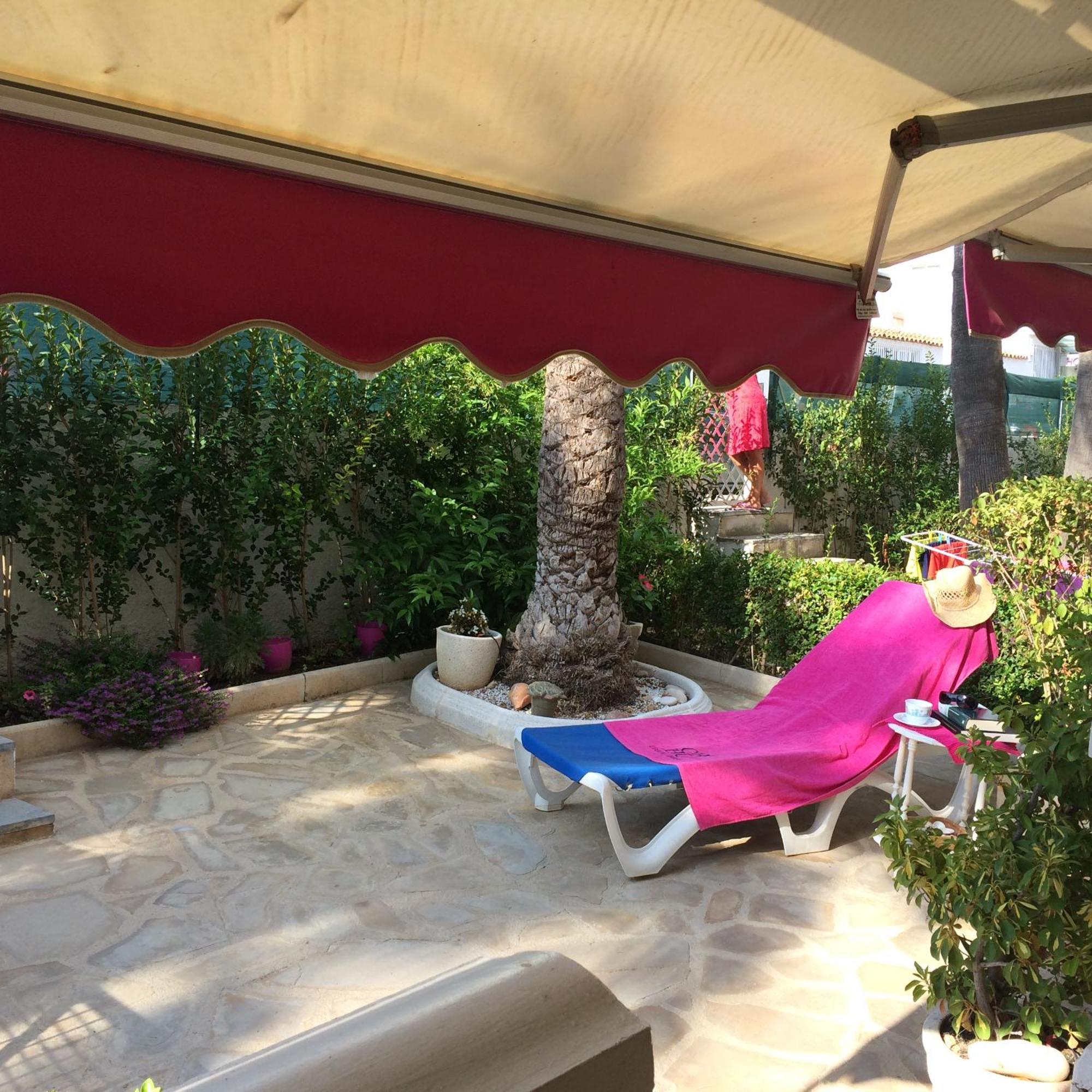 Apartment Martinez Casablanca Alcossebre 외부 사진