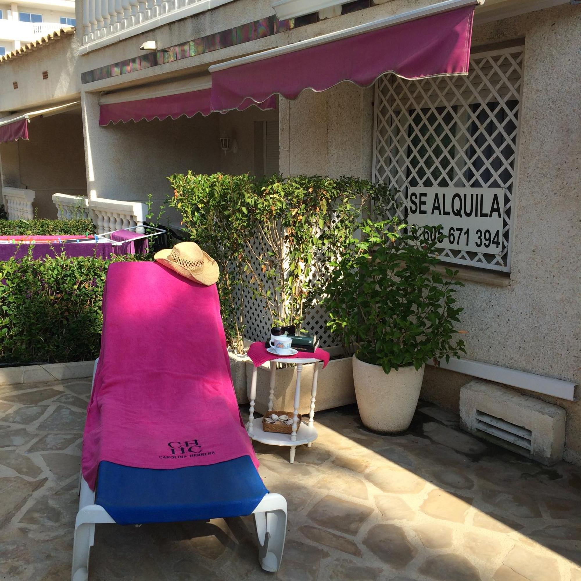 Apartment Martinez Casablanca Alcossebre 외부 사진