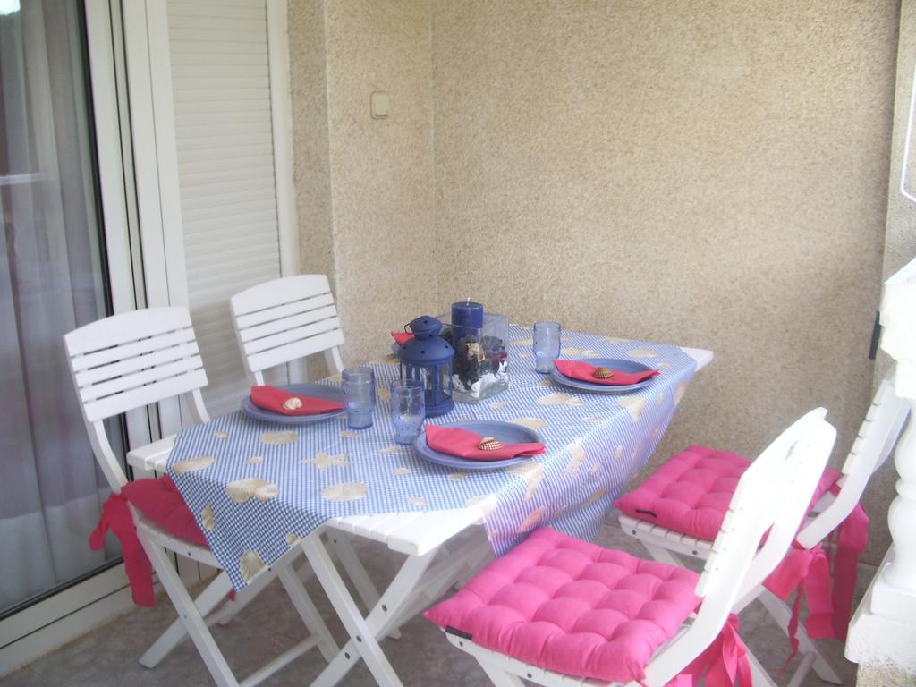 Apartment Martinez Casablanca Alcossebre 외부 사진