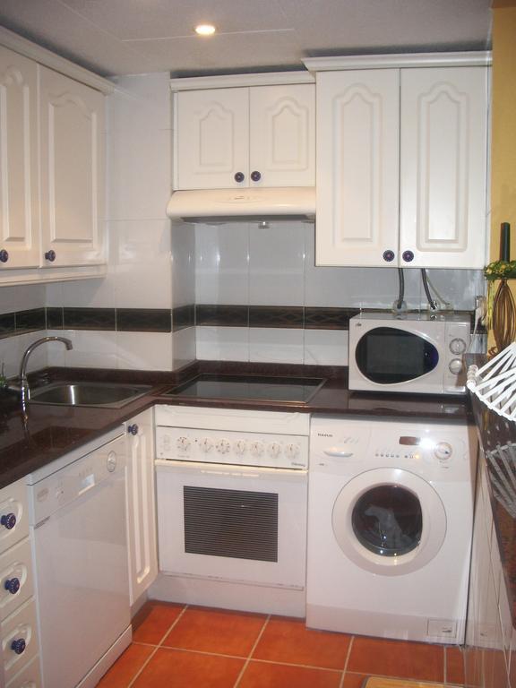 Apartment Martinez Casablanca Alcossebre 외부 사진